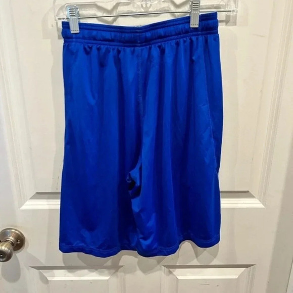 Under Armour Men’s Heatgear Loose Fit Blue Adult Small - Picture 7 of 8